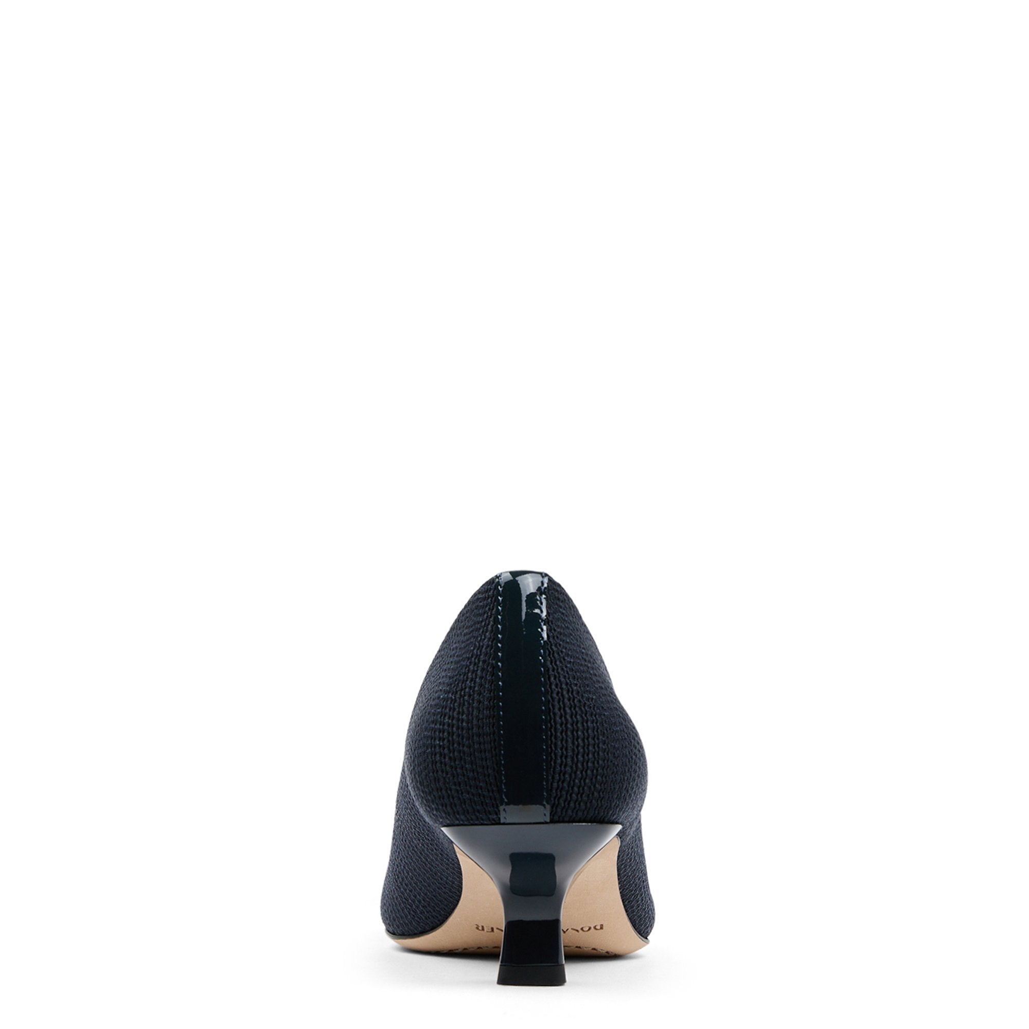 CRISTINE | Women Donald Pliner Shoes Navy Stretch