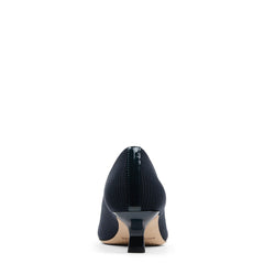 CRISTINE | Women Donald Pliner Shoes Navy Stretch