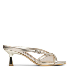 REMIXX | Women Donald Pliner Shoes Platinum