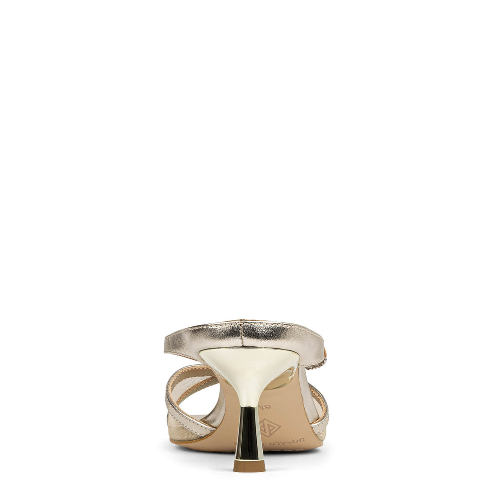 REMIXX | Women Donald Pliner Shoes Platinum