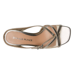 REMIXX | Women Donald Pliner Shoes Platinum