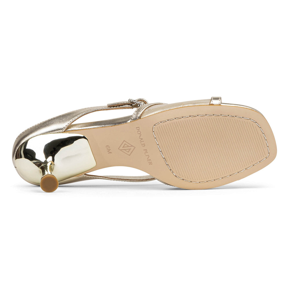 REMIXX | Women Donald Pliner Shoes Platinum