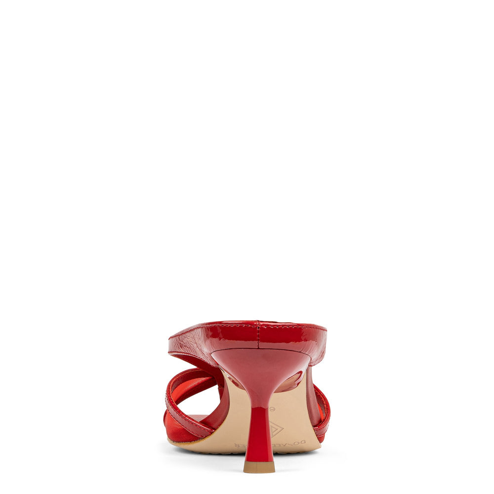 REMIXX | Women Donald Pliner Shoes Tomato