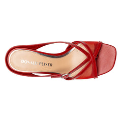 REMIXX | Women Donald Pliner Shoes Tomato