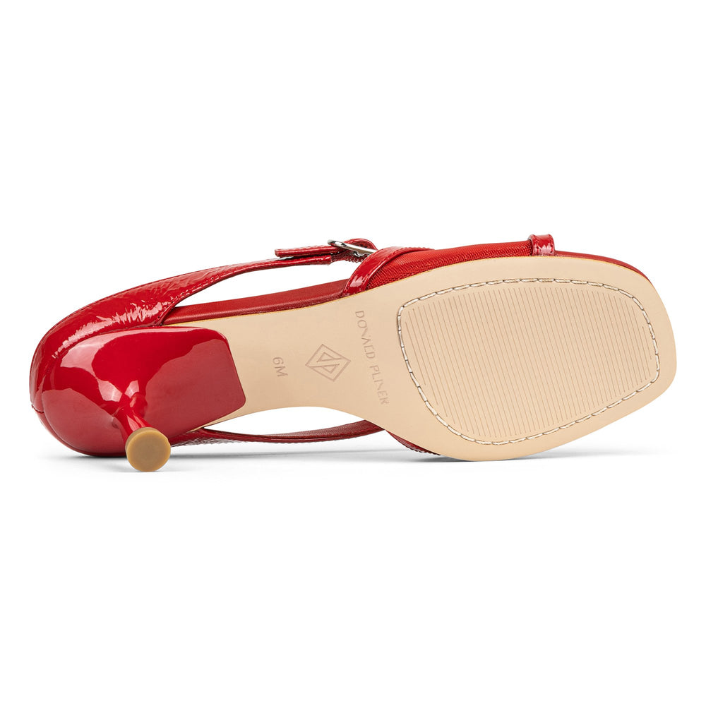 REMIXX | Women Donald Pliner Shoes Tomato