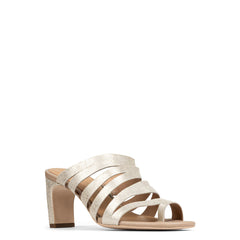 HAVANNA | Women Donald Pliner Shoes Platino