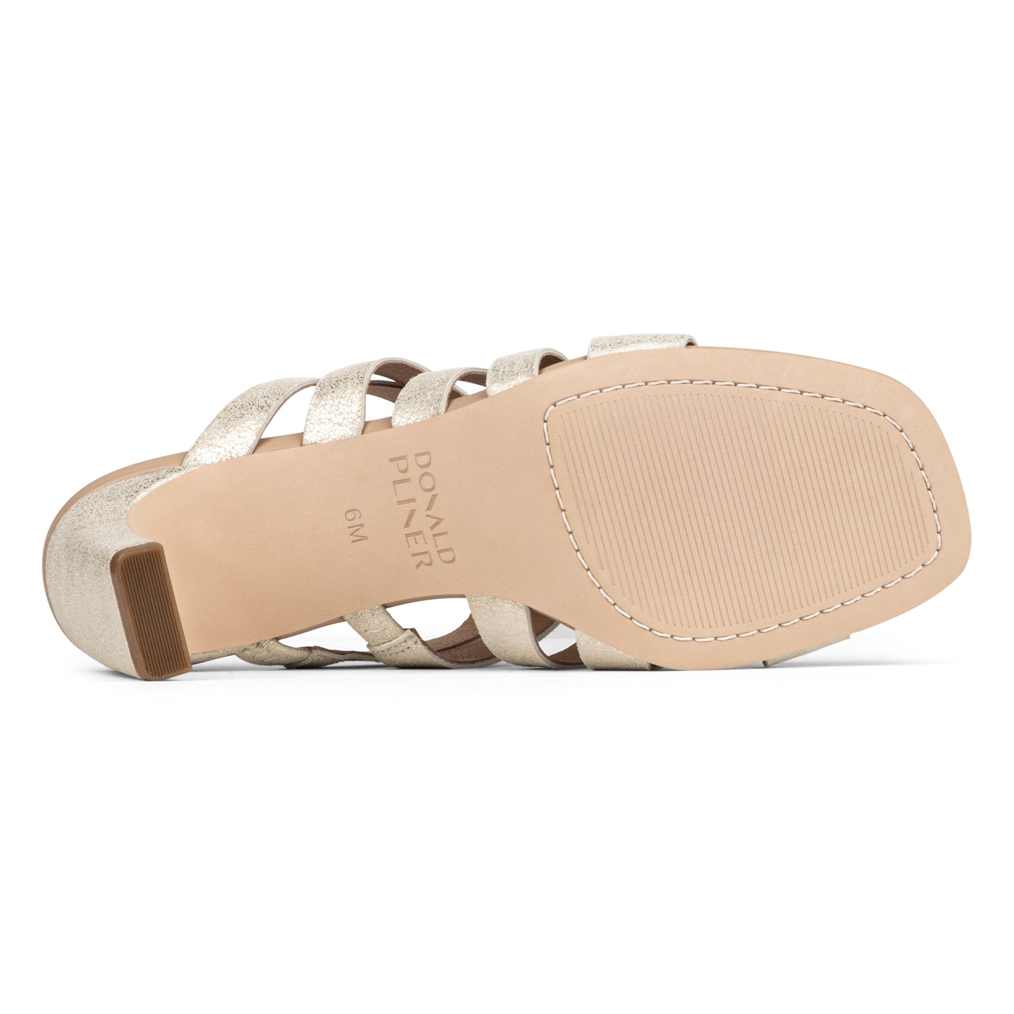 HAVANNA | Women Donald Pliner Shoes Platino