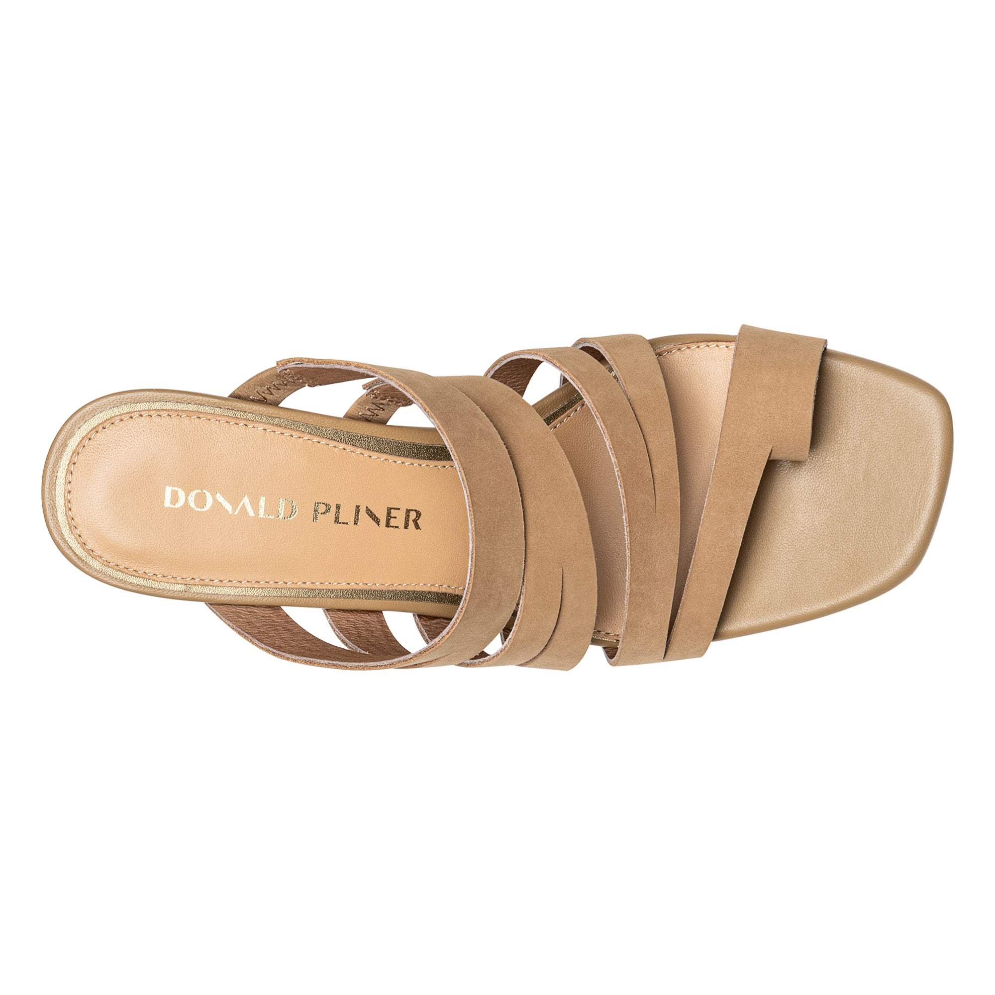 HAVANNA | Women Donald Pliner Shoes Tobacco