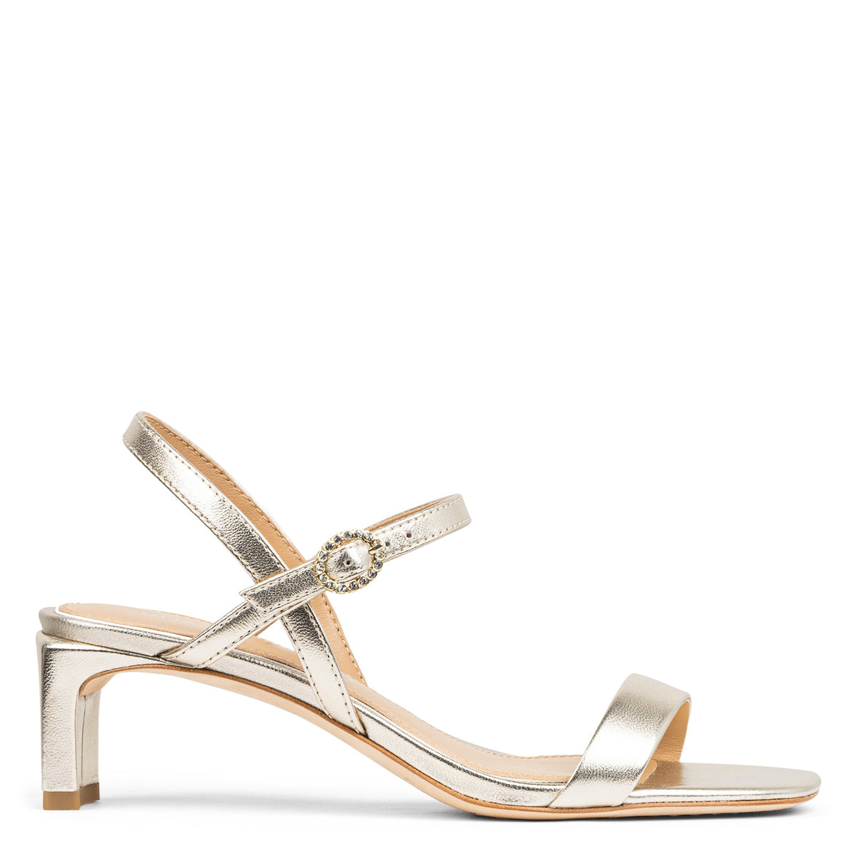 BRAZI | Women Donald Pliner Shoes Platinum