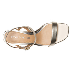 BRAZI | Women Donald Pliner Shoes Platinum