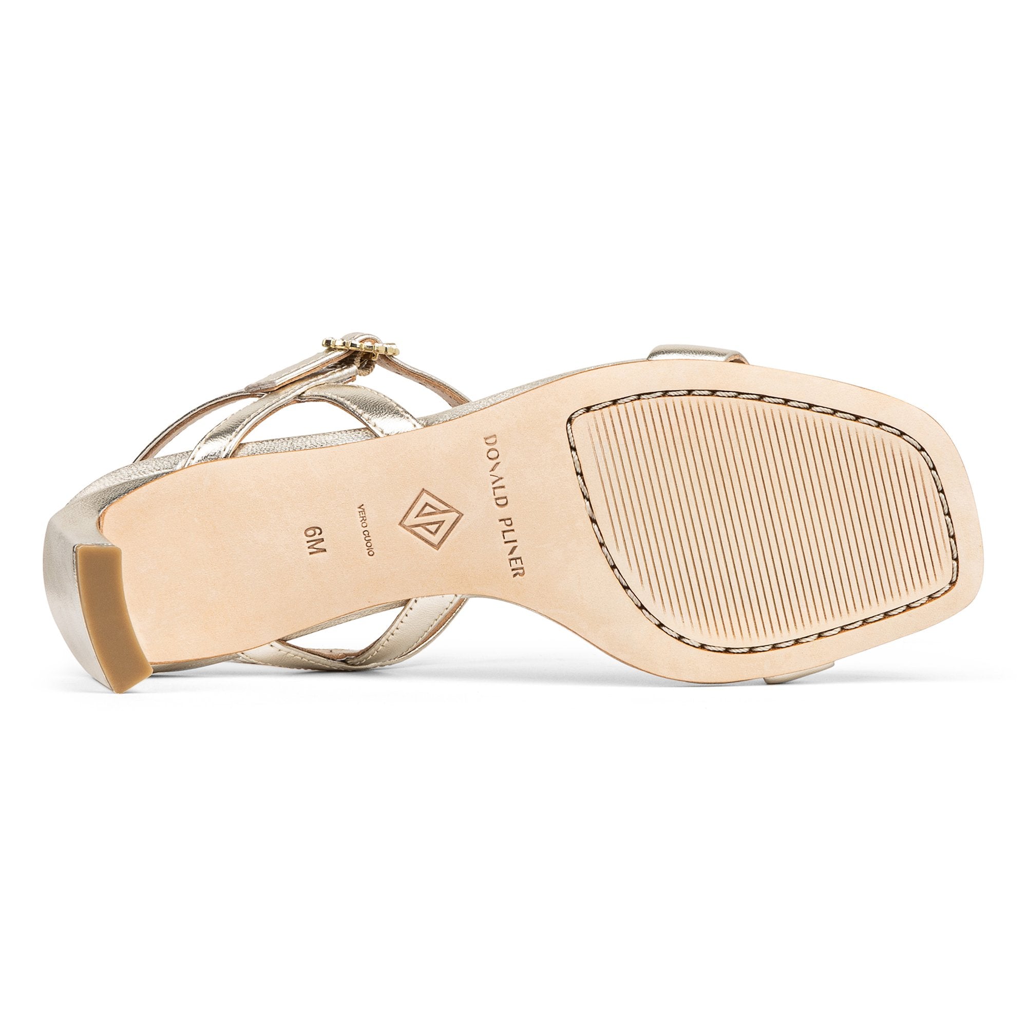 BRAZI | Women Donald Pliner Shoes Platinum