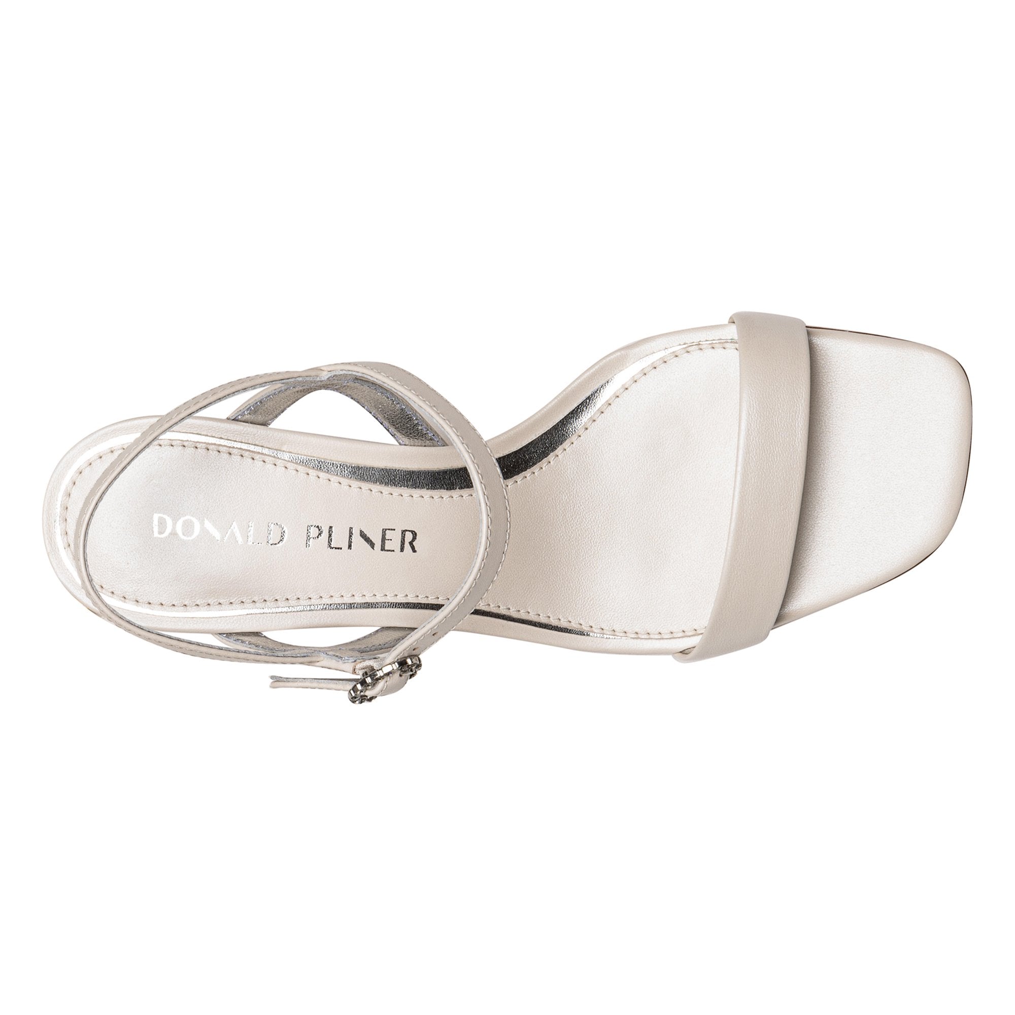 BRAZI | Women Donald Pliner Shoes Pearl