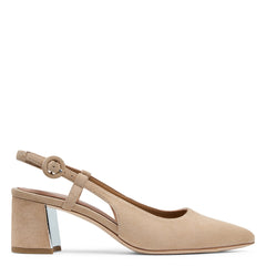 SONG | Women Donald Pliner Shoes Camel Suede