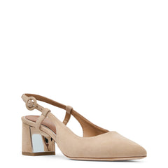 SONG | Women Donald Pliner Shoes Camel Suede