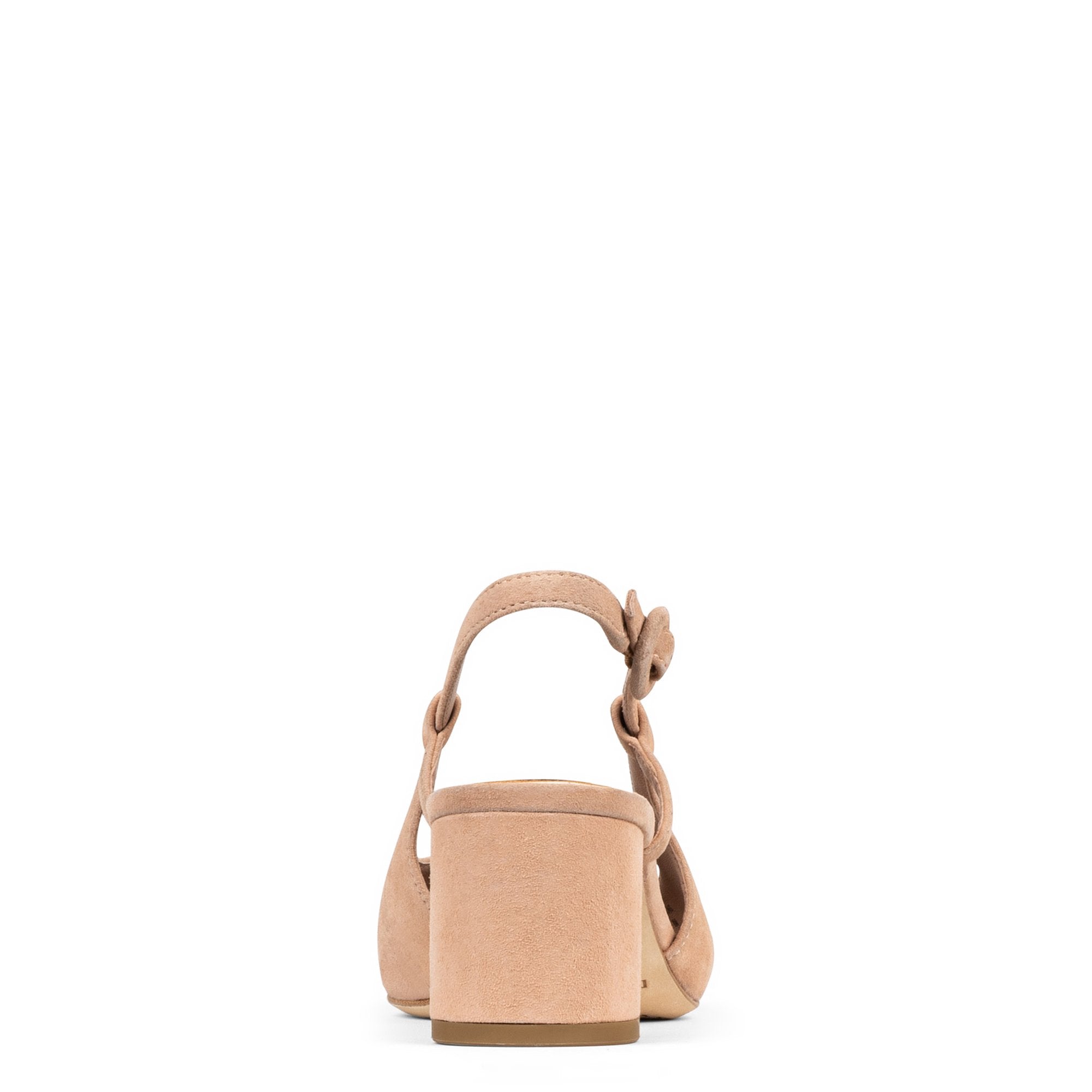 SONG | Women Donald Pliner Shoes Rosette Suede