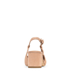 SONG | Women Donald Pliner Shoes Rosette Suede