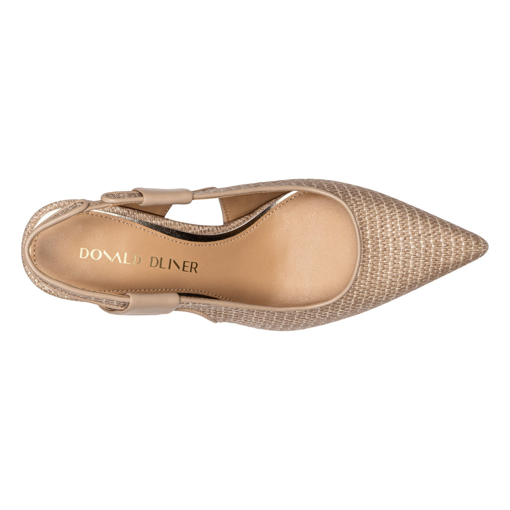 ELLIEMAY | Women Donald Pliner Shoes Sand