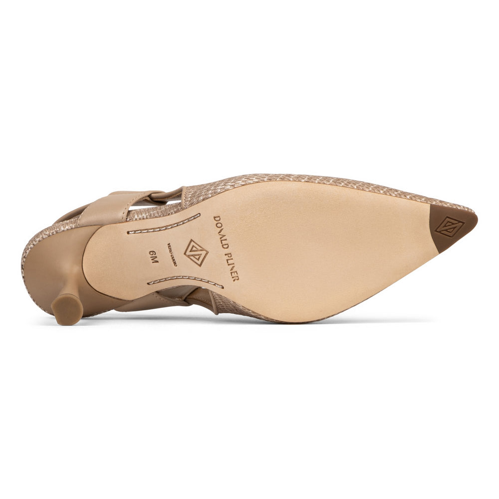ELLIEMAY | Women Donald Pliner Shoes Sand