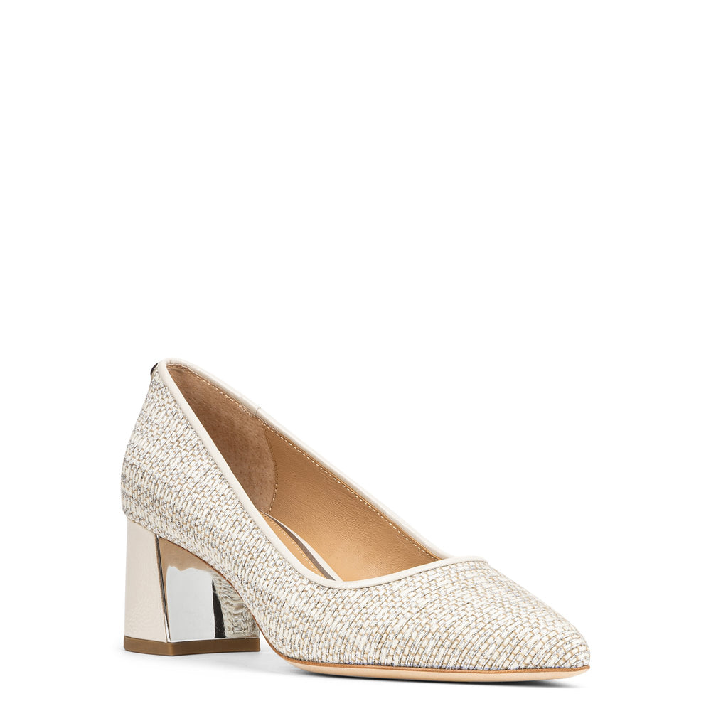 SUZETTE | Women Donald Pliner Shoes Silver