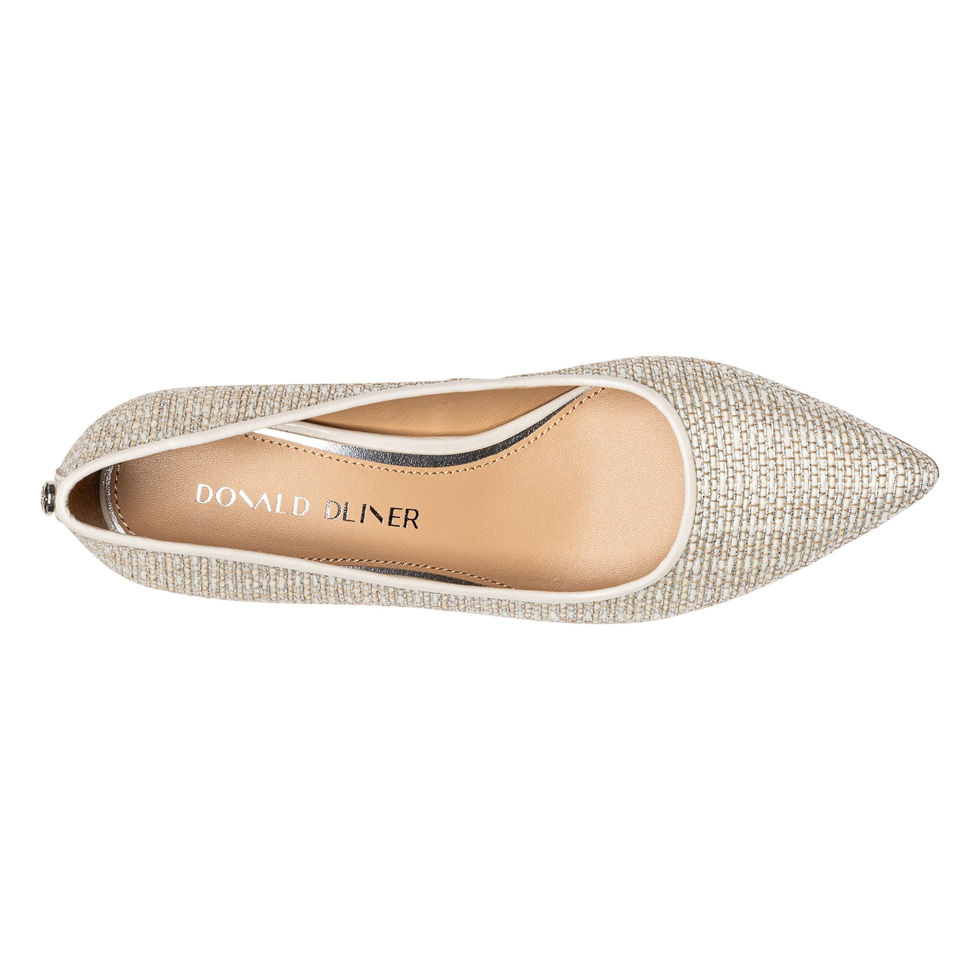 SUZETTE | Women Donald Pliner Shoes Silver