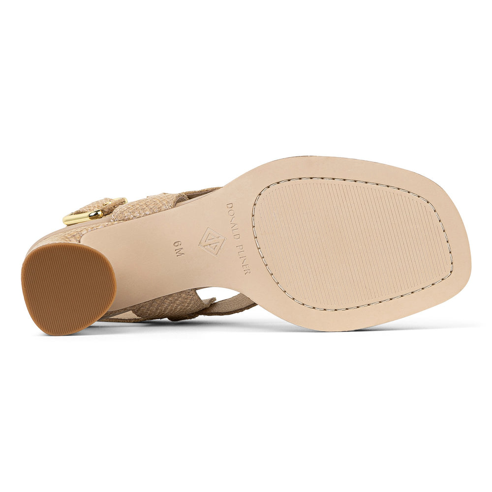VLORA | Women Donald Pliner Shoes Sand