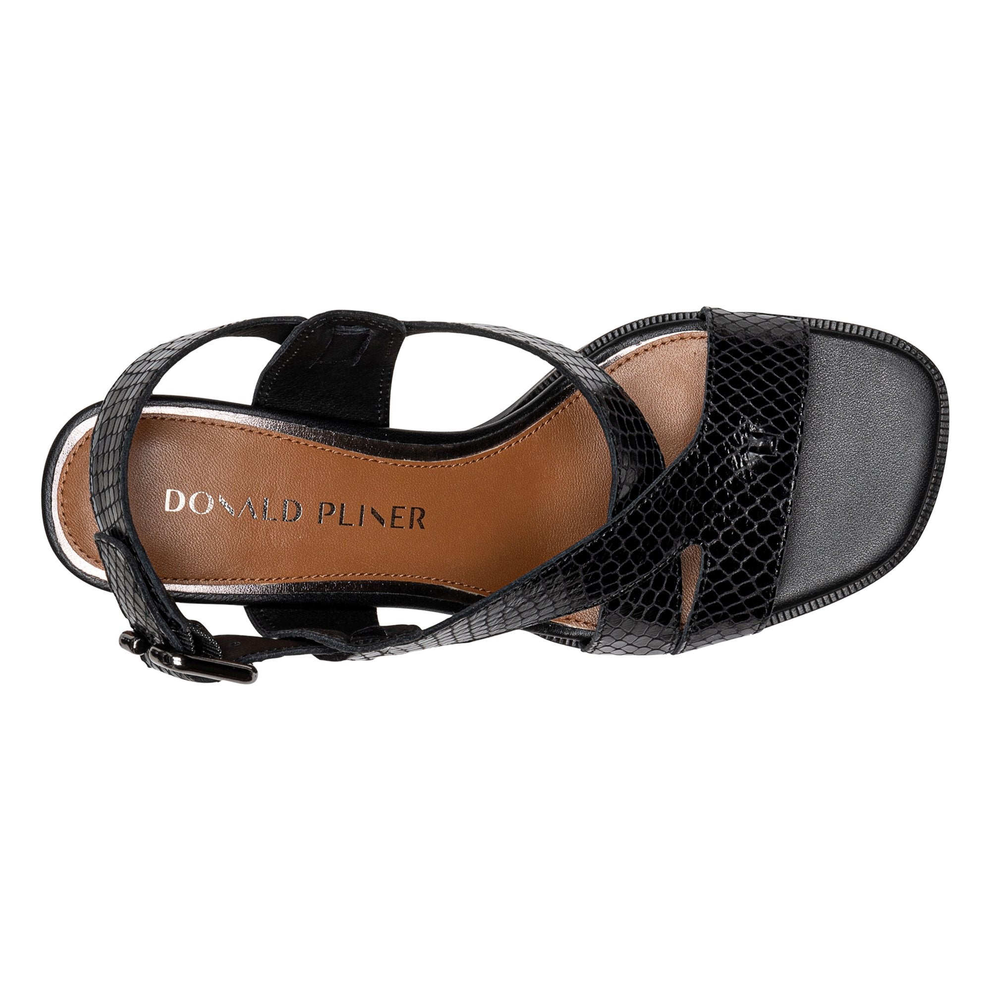 VLORA | Women Donald Pliner Shoes Black