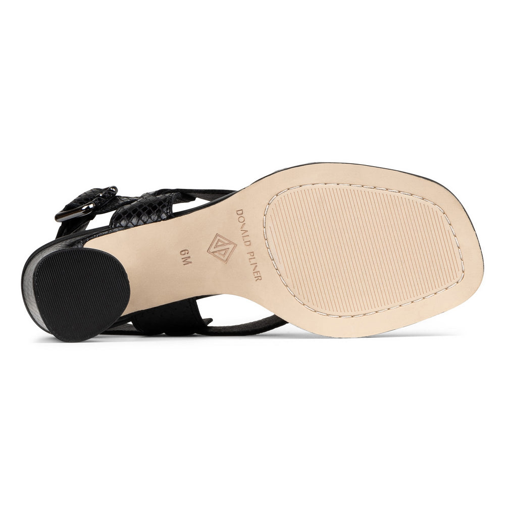 VLORA | Women Donald Pliner Shoes Black