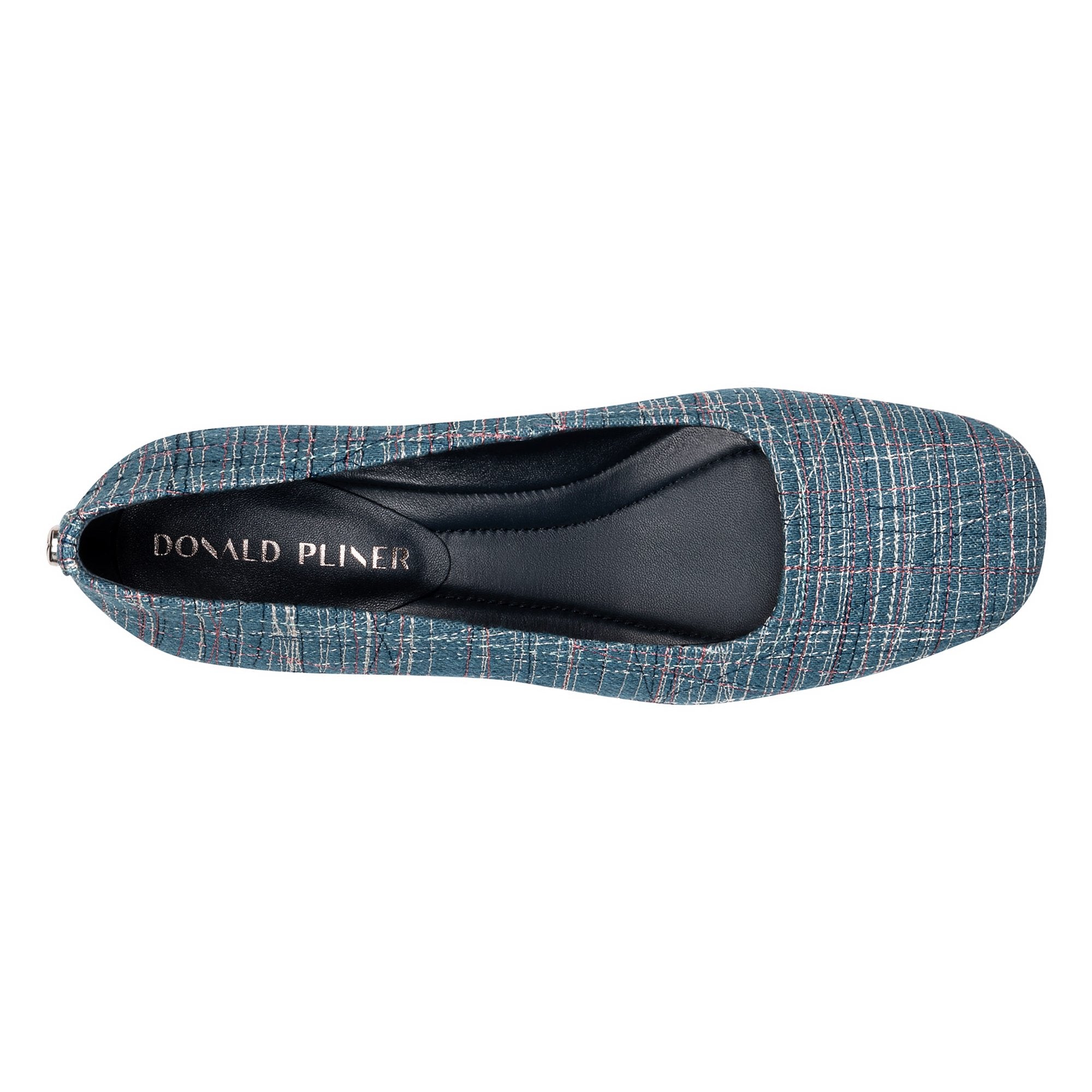 DREWW | Women Donald Pliner Shoes Blue Denim