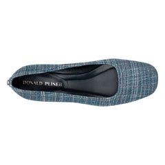 DREWW | Women Donald Pliner Shoes Blue Denim