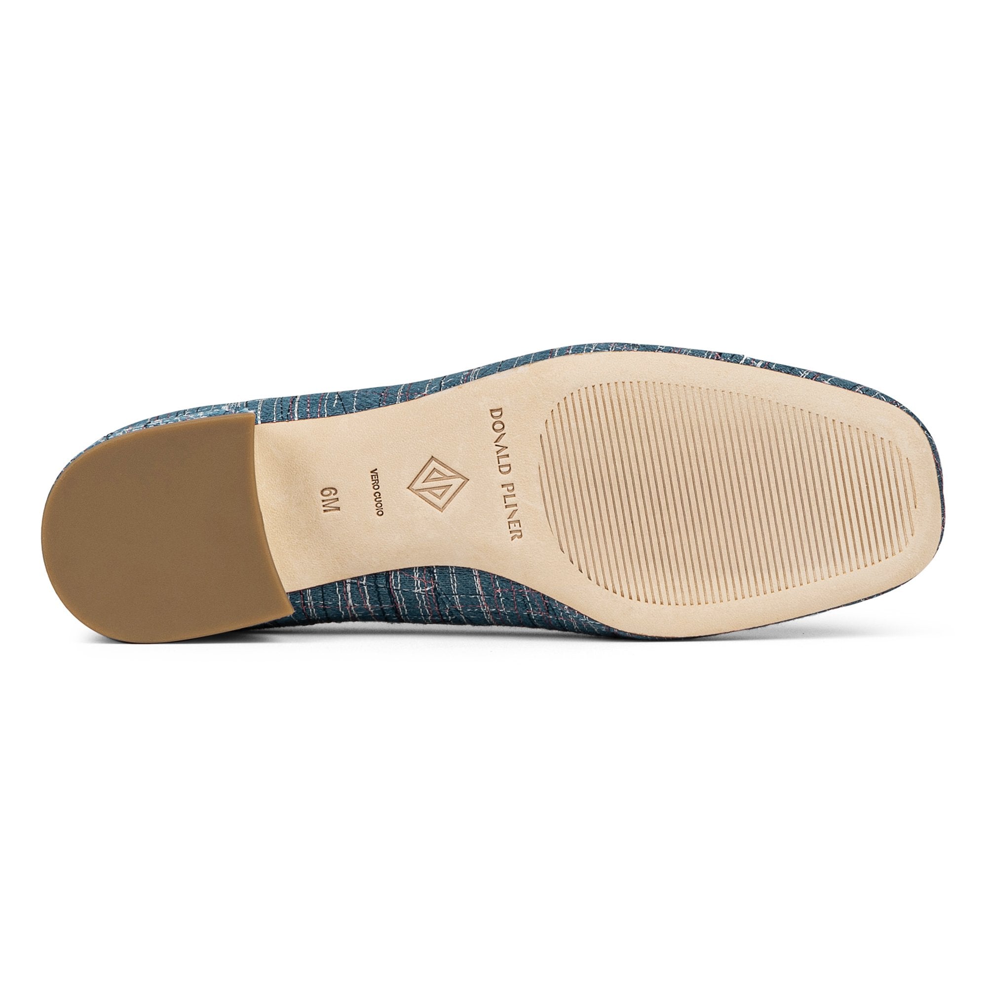 DREWW | Women Donald Pliner Shoes Blue Denim