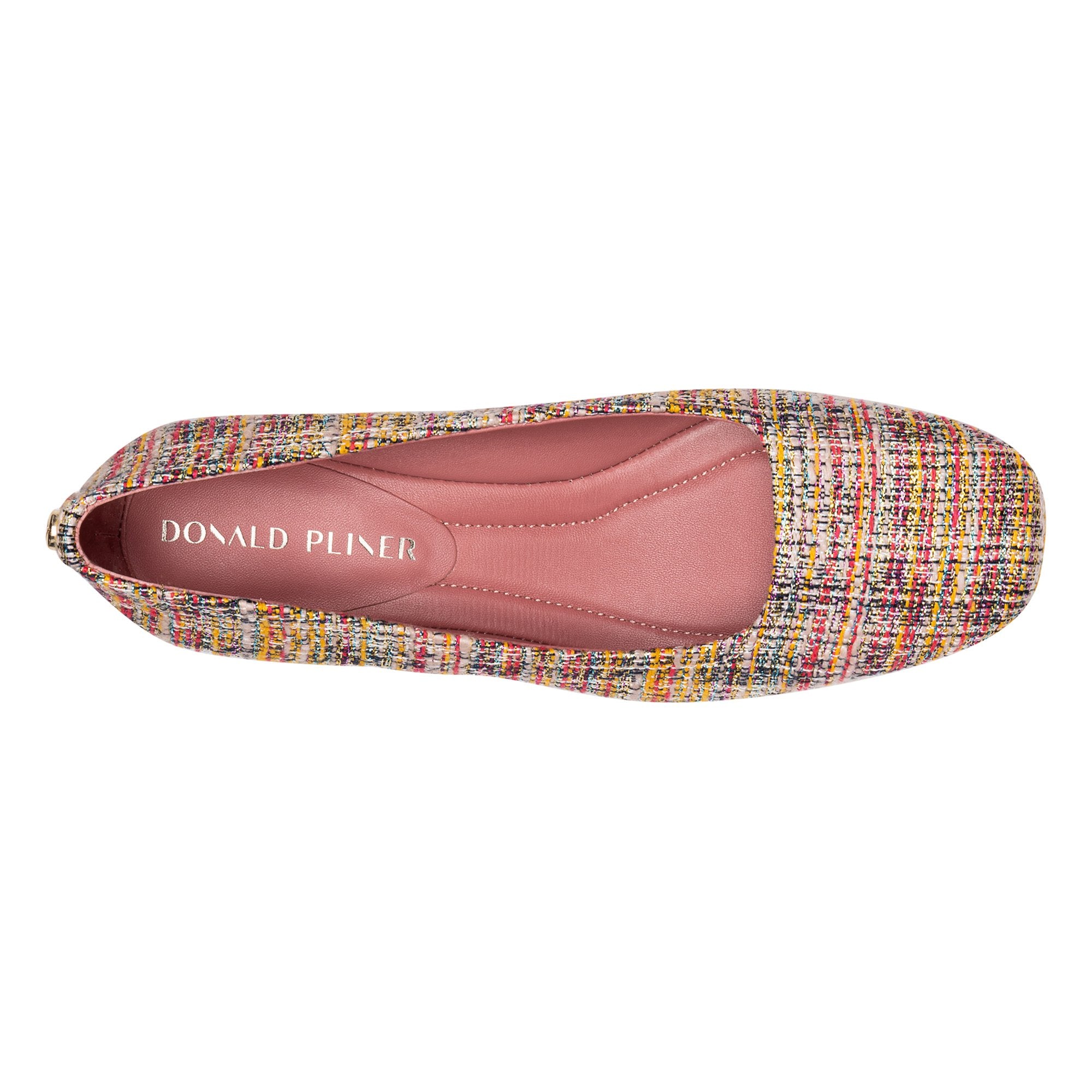 DREWW | Women Donald Pliner Shoes Multi Brocade