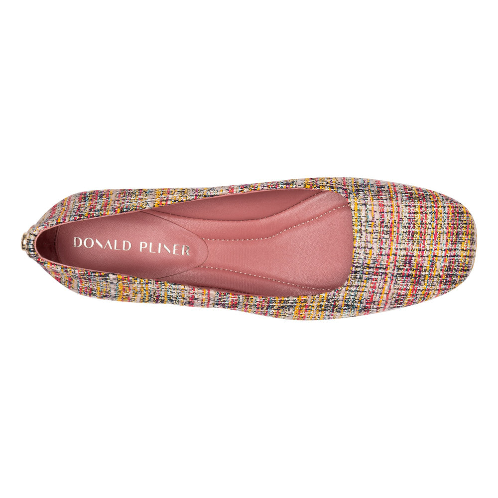 DREWW | Women Donald Pliner Shoes Multi Brocade
