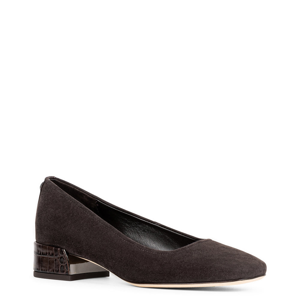 DREWW | Women Donald Pliner Shoes Dark Brown