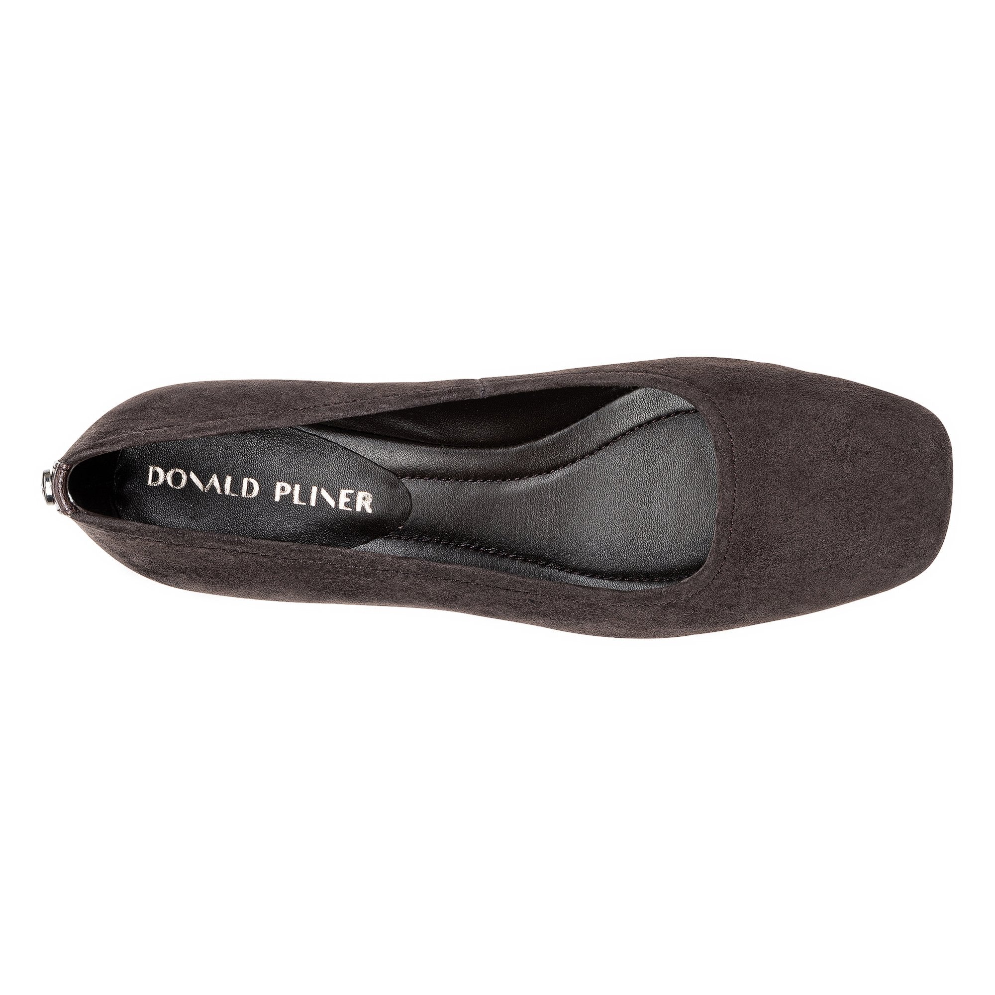 DREWW | Women Donald Pliner Shoes Dark Brown