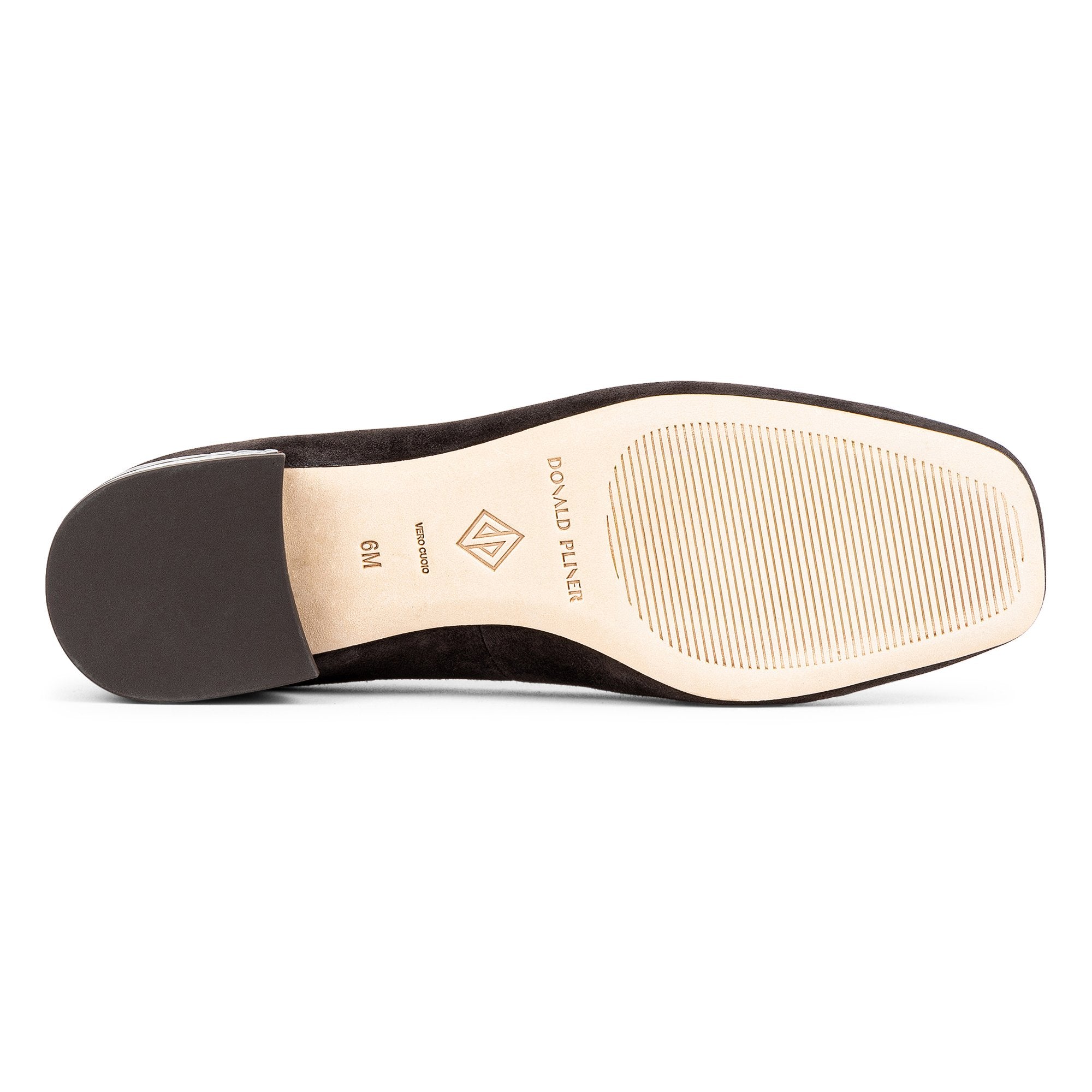 DREWW | Women Donald Pliner Shoes Dark Brown