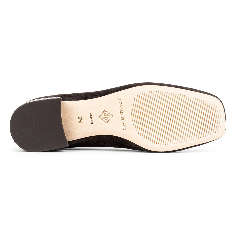 DREWW | Women Donald Pliner Shoes Dark Brown