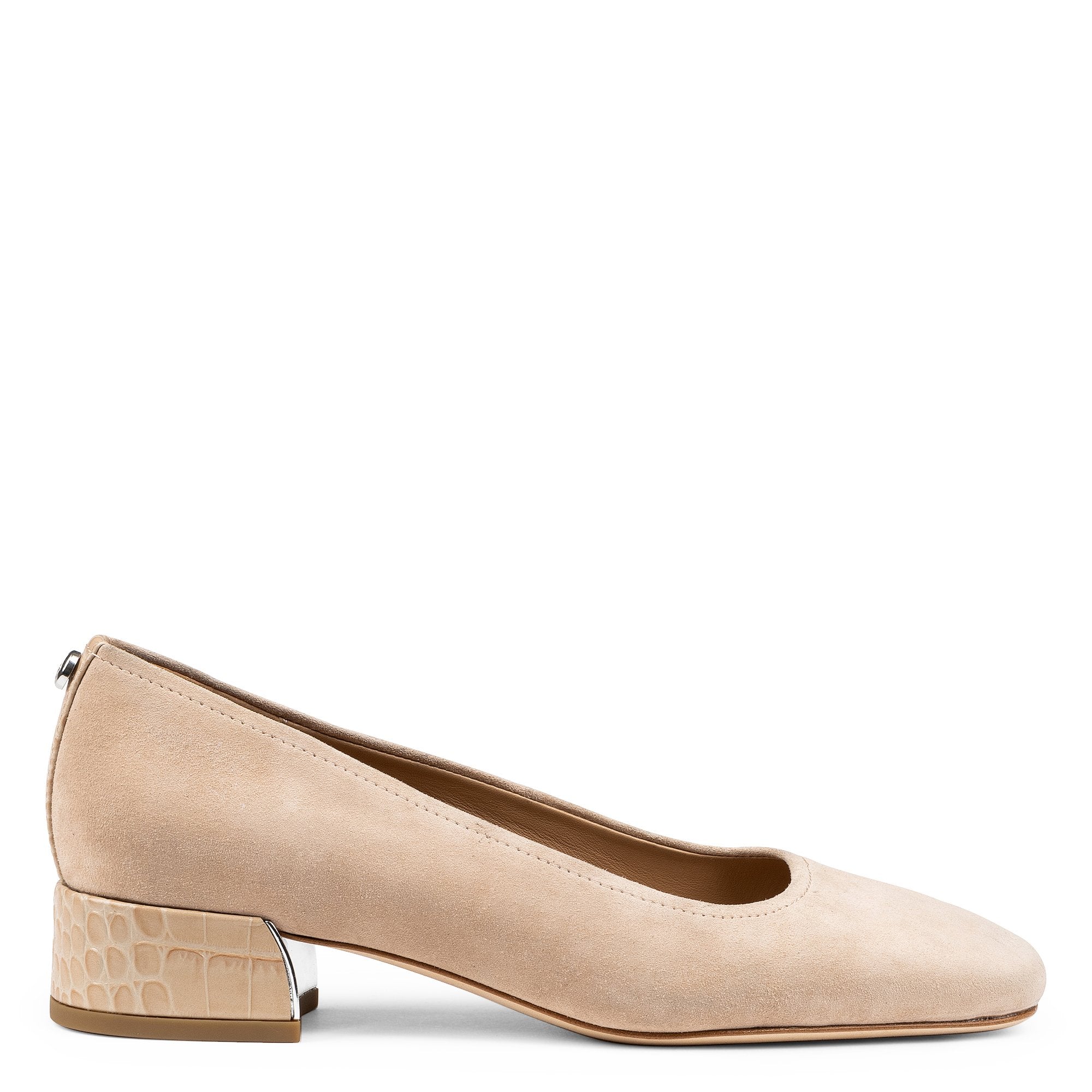 DREWW | Women Donald Pliner Shoes Sand Suede