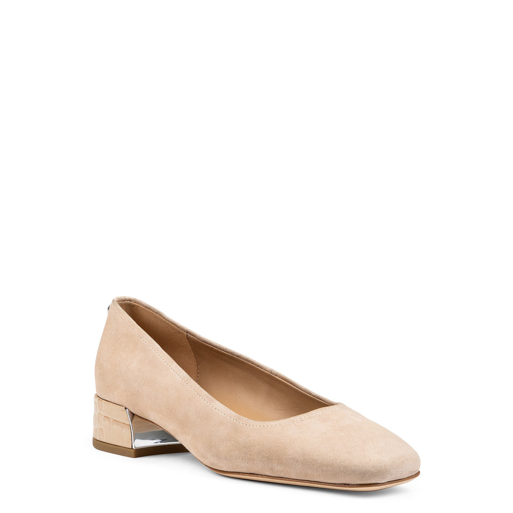 DREWW | Women Donald Pliner Shoes Sand Suede