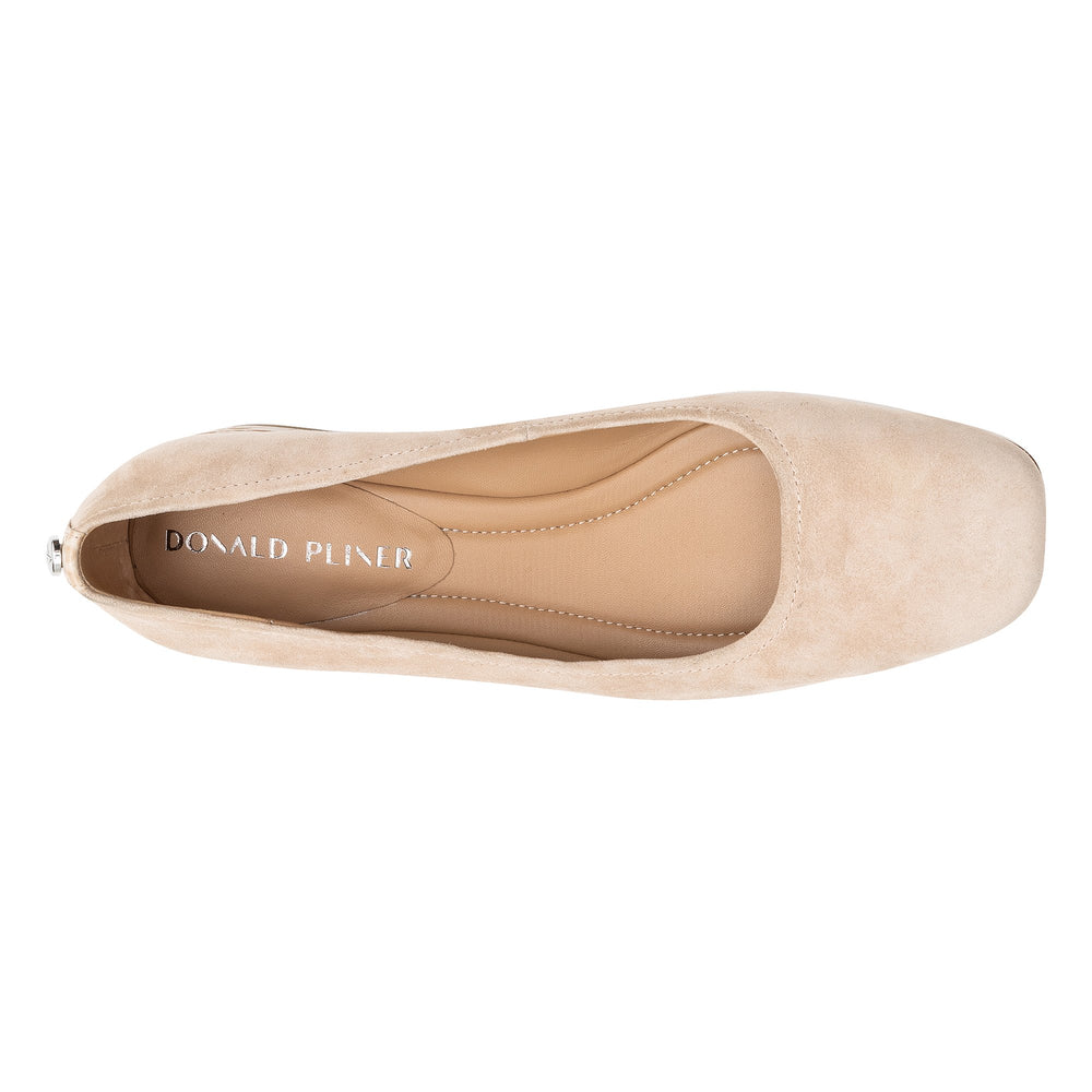 DREWW | Women Donald Pliner Shoes Sand Suede
