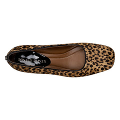 DREWW | Women Donald Pliner Shoes Black Natural Leopard