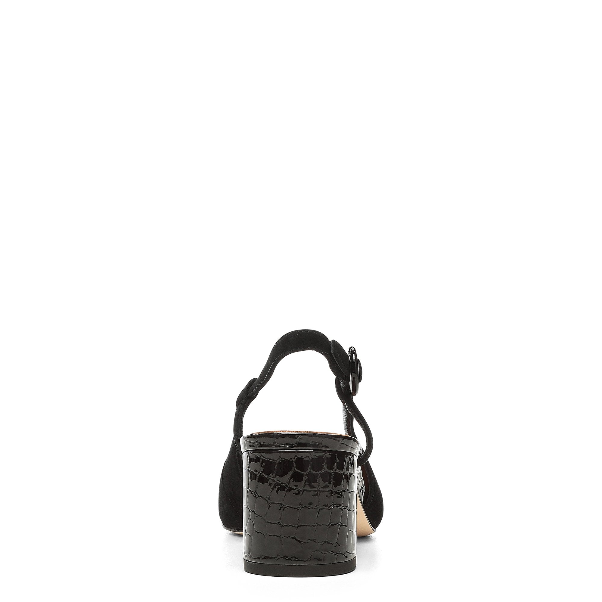 SONG | Women Donald Pliner Shoes Black Suede