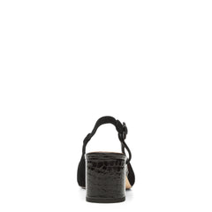 SONG | Women Donald Pliner Shoes Black Suede