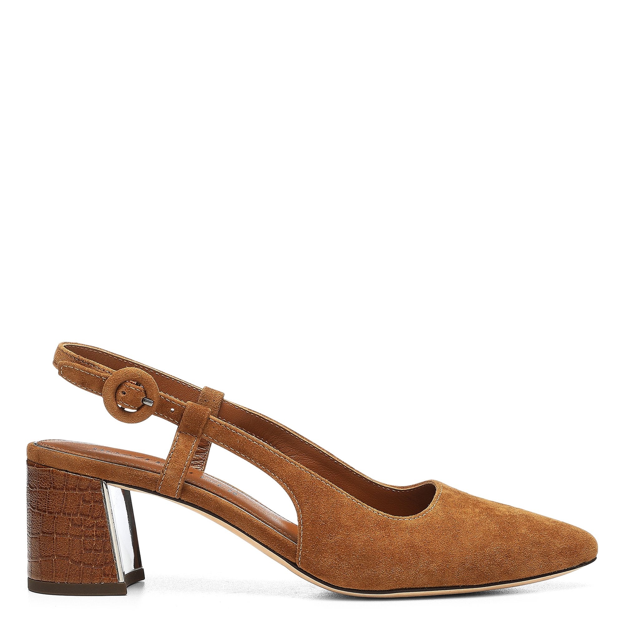 SONG | Women Donald Pliner Shoes Saddle Suede