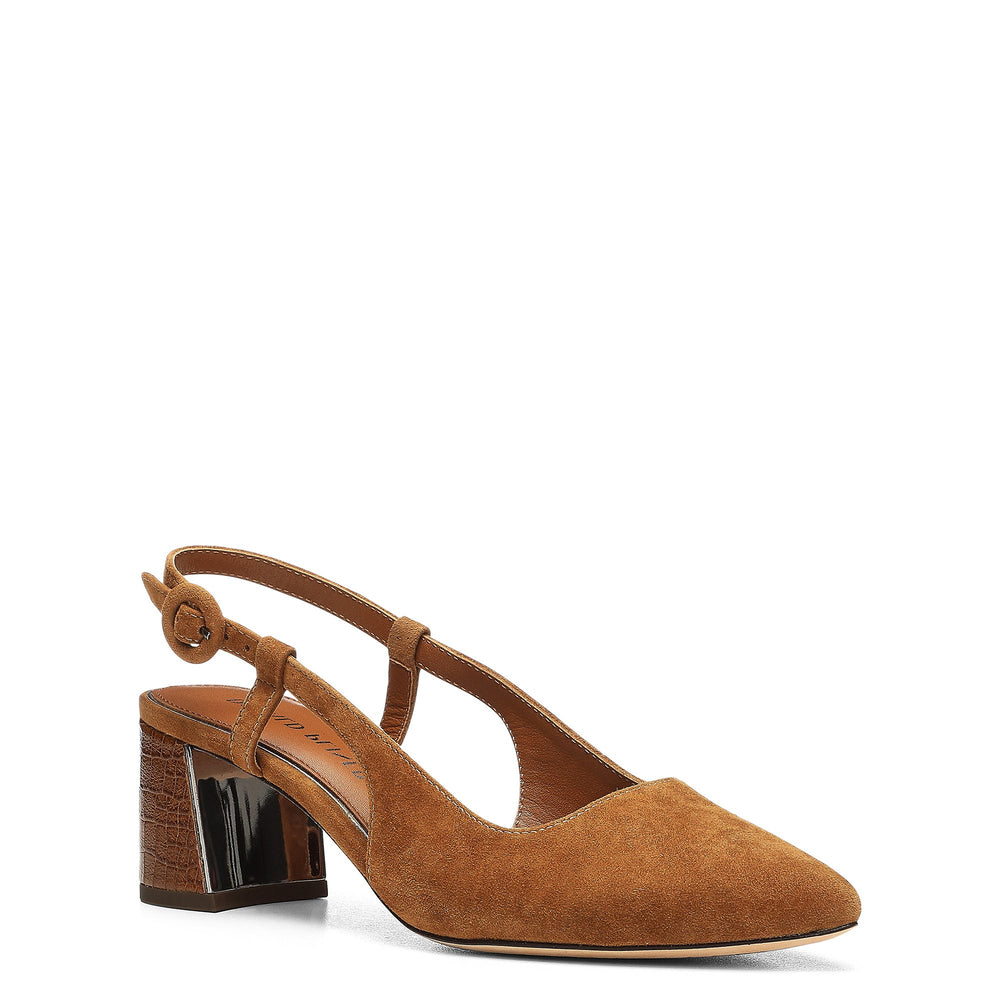 SONG | Women Donald Pliner Shoes Saddle Suede