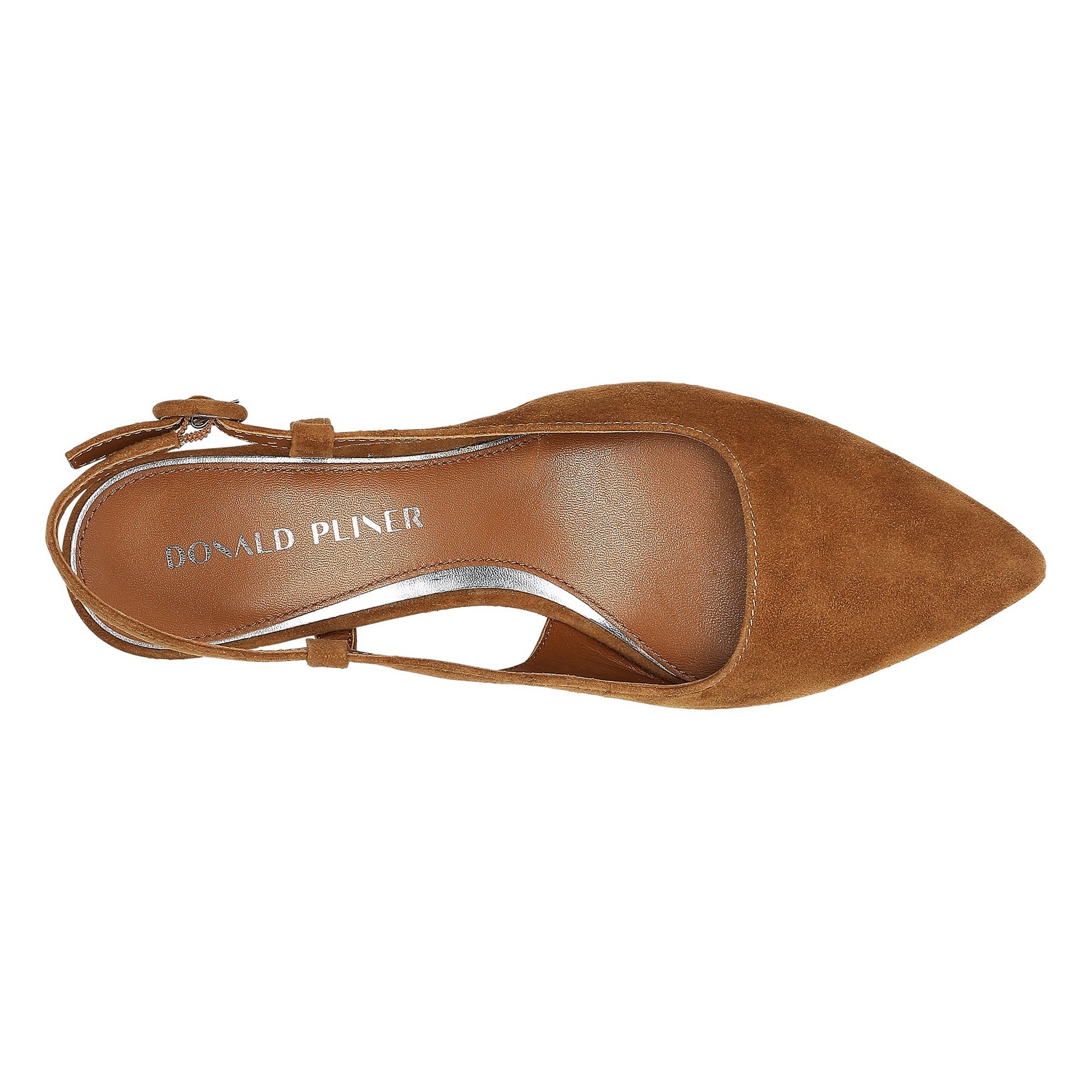 SONG | Women Donald Pliner Shoes Saddle Suede