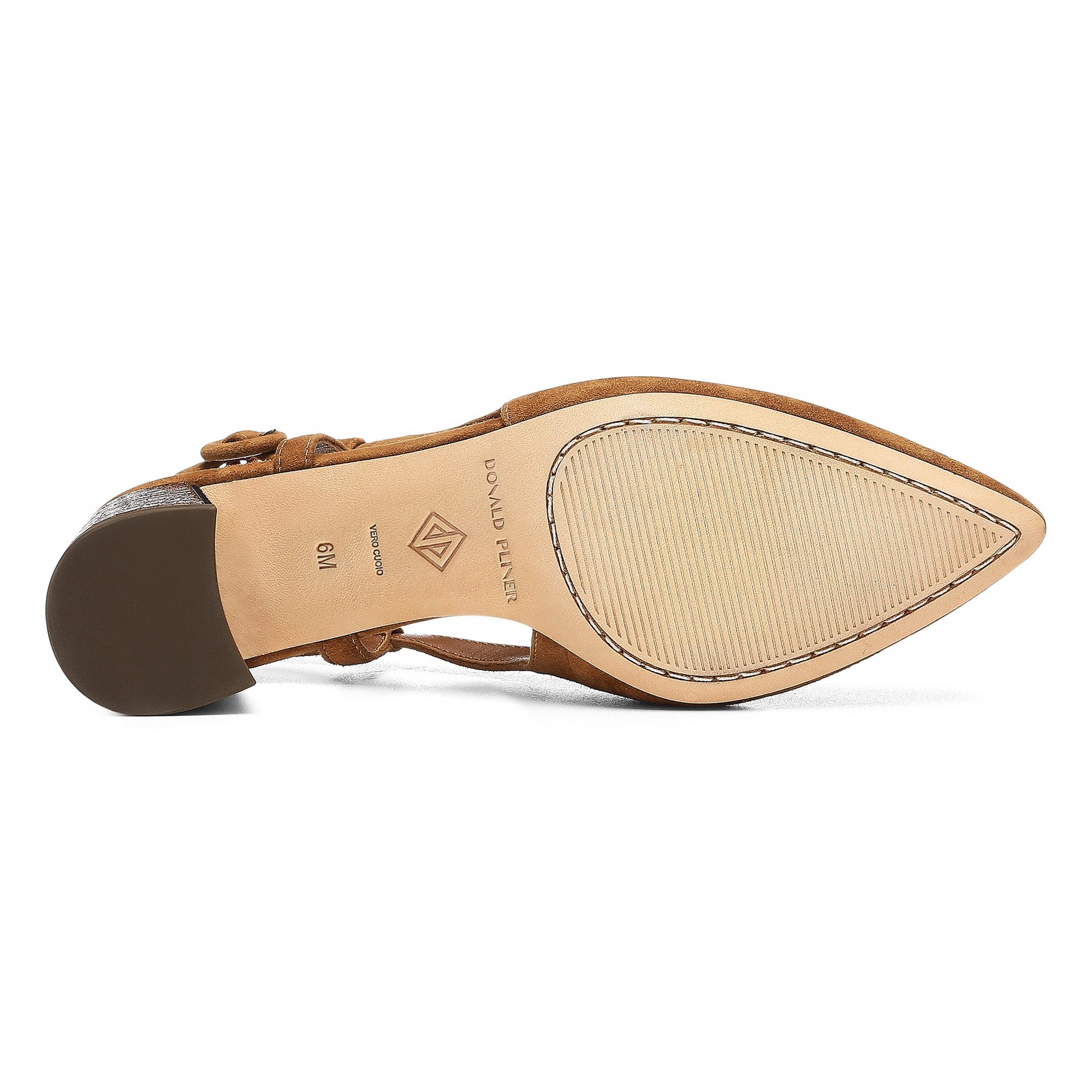 SONG | Women Donald Pliner Shoes Saddle Suede