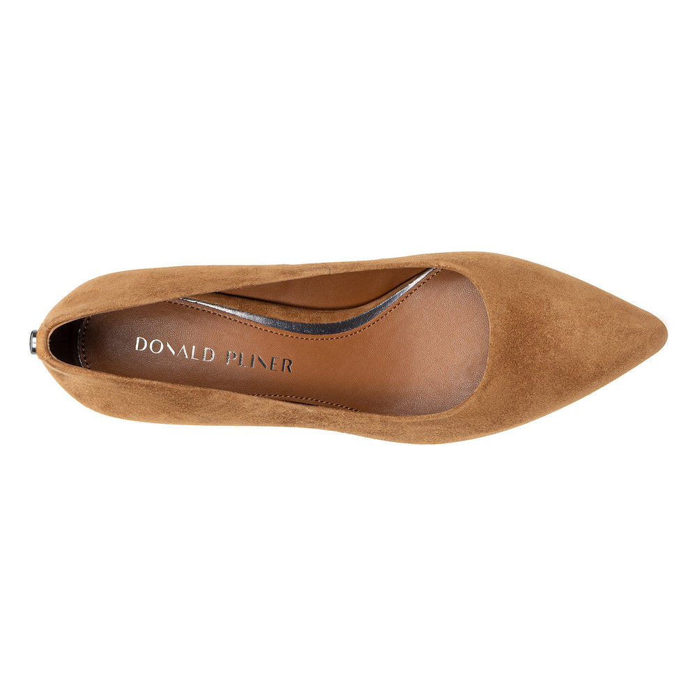 SUZETTE | Women Donald Pliner Shoes Saddle