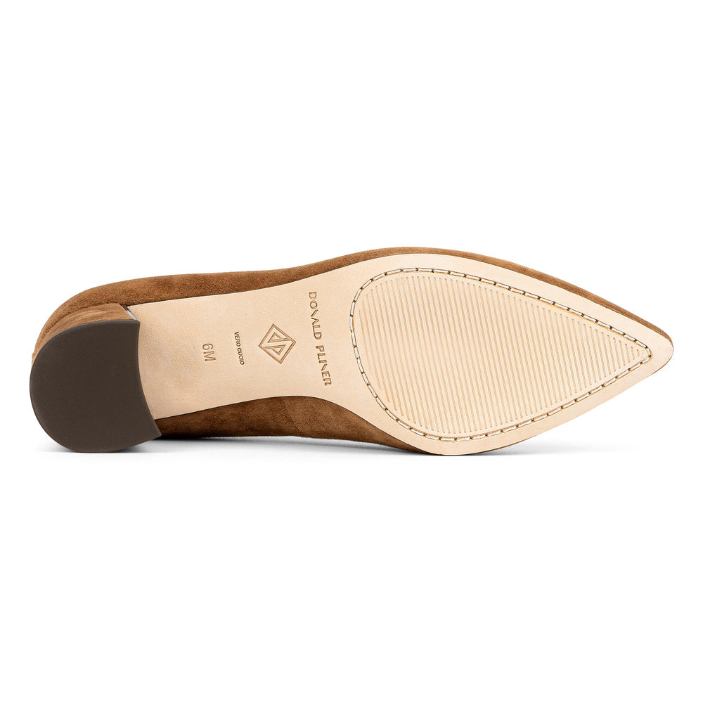 SUZETTE | Women Donald Pliner Shoes Saddle