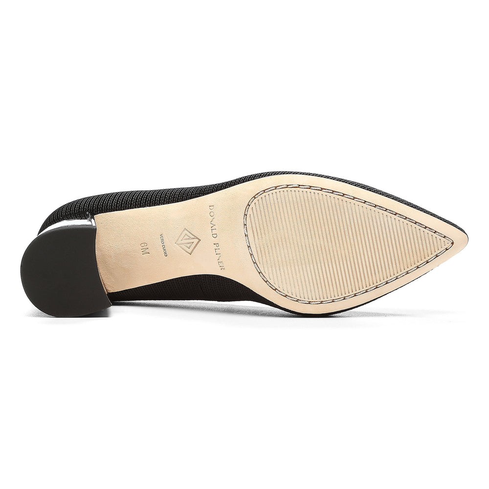 SUZETTE | Women Donald Pliner Shoes Black