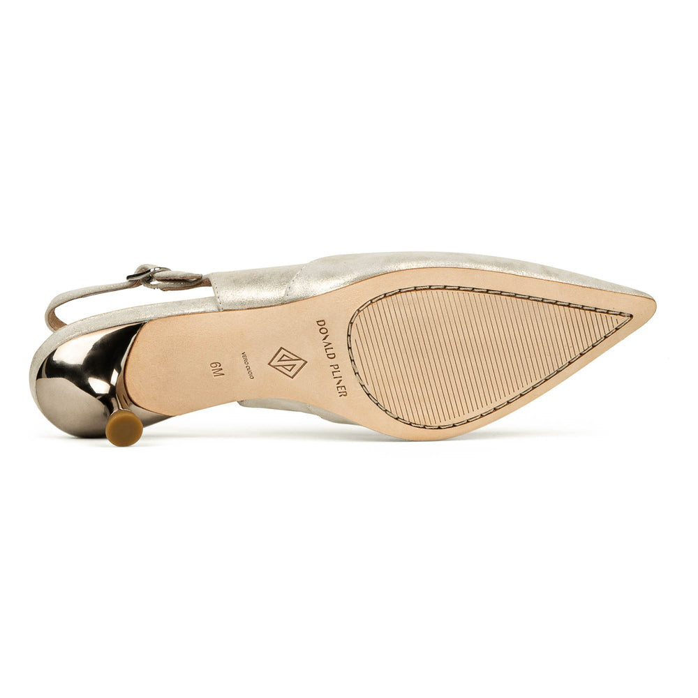 SODASHI | Women Donald Pliner Shoes Silver
